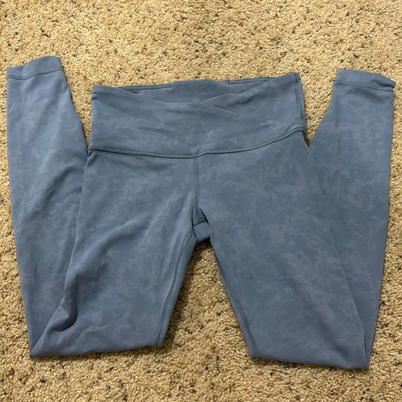 Lululemon crossover leggings - Picture 1 of 5